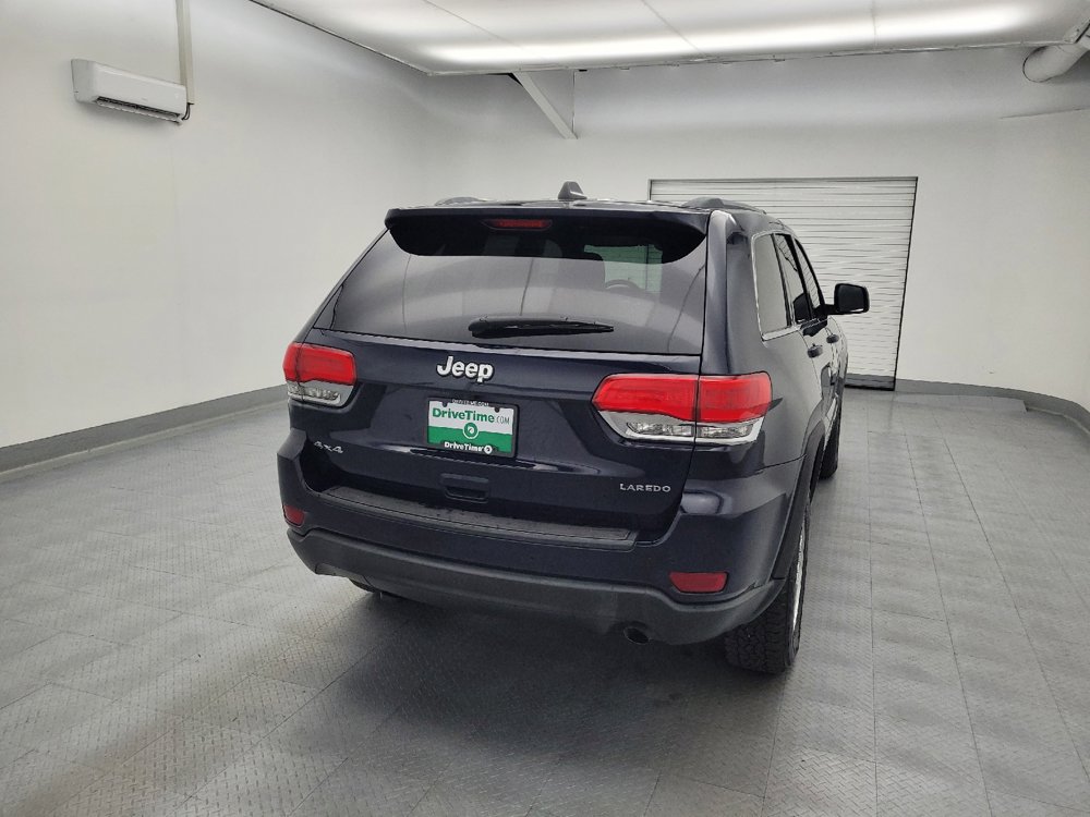Used 2016 Jeep Grand Cherokee Laredo w/ Quick Order Package 23E AWD/4WD image 7