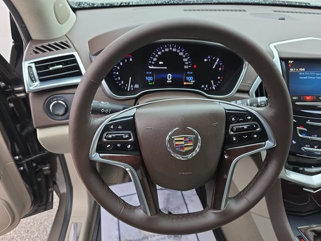 Used 2015 Cadillac SRX Luxury AWD/4WD image 21