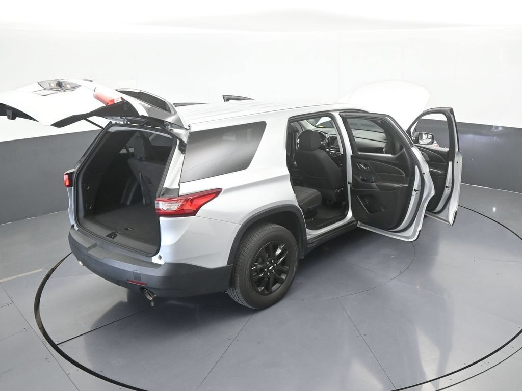 Used 2020 Chevrolet Traverse LS FWD image 64