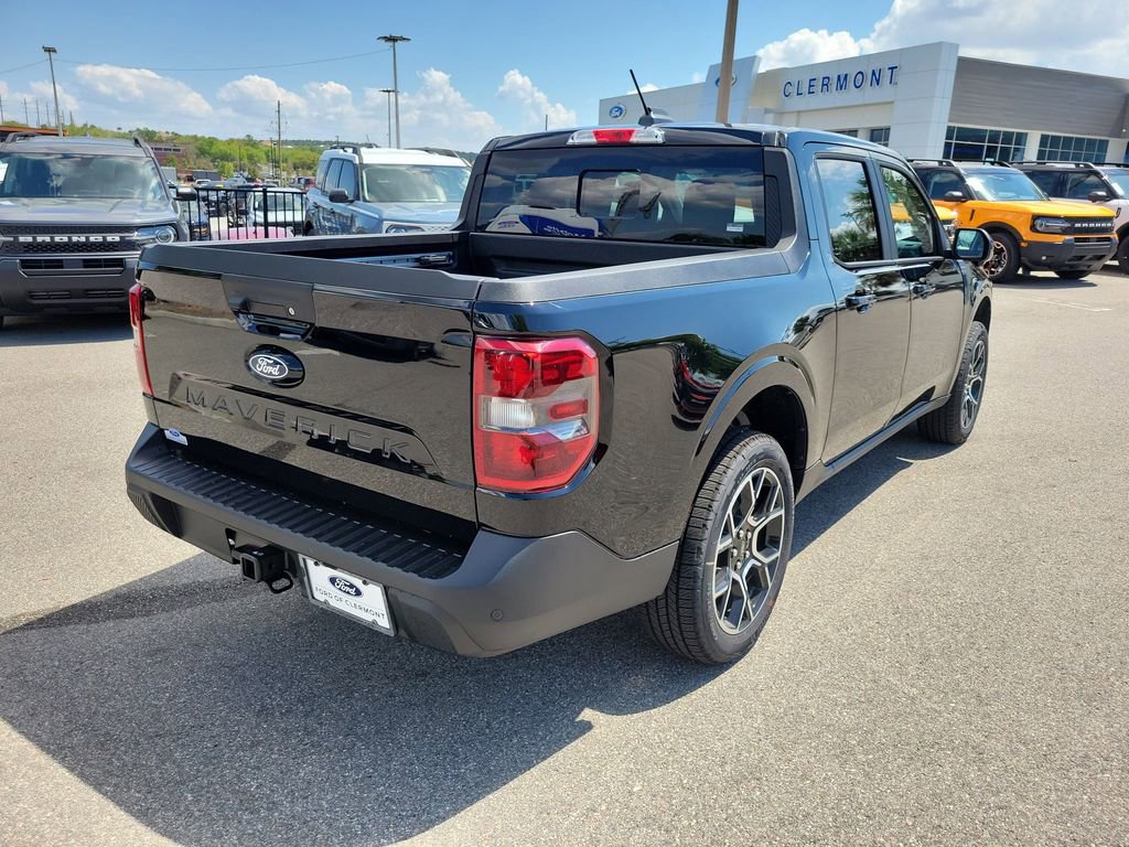 New 2026 Ford Maverick Lariat image 5