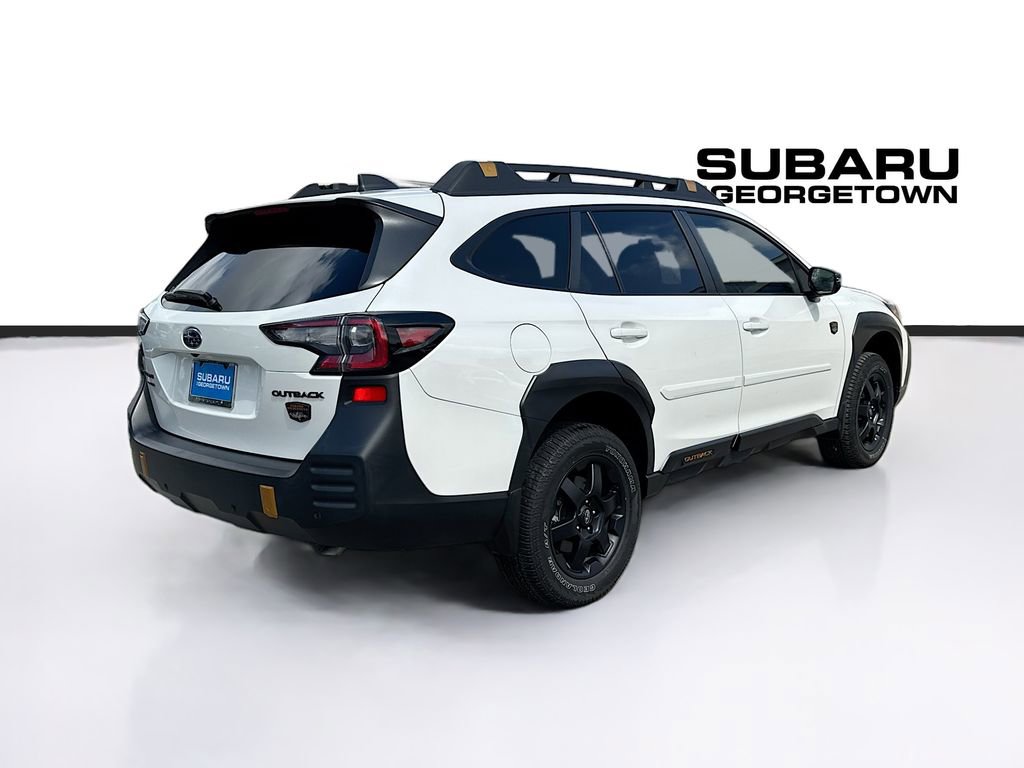Certified 2024 Subaru Outback Wilderness w/ Wilderness Package AWD/4WD image 7