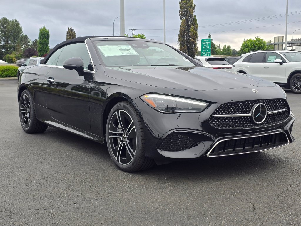 New 2026 Mercedes-Benz CLE 300 4MATIC Cabriolet image 6