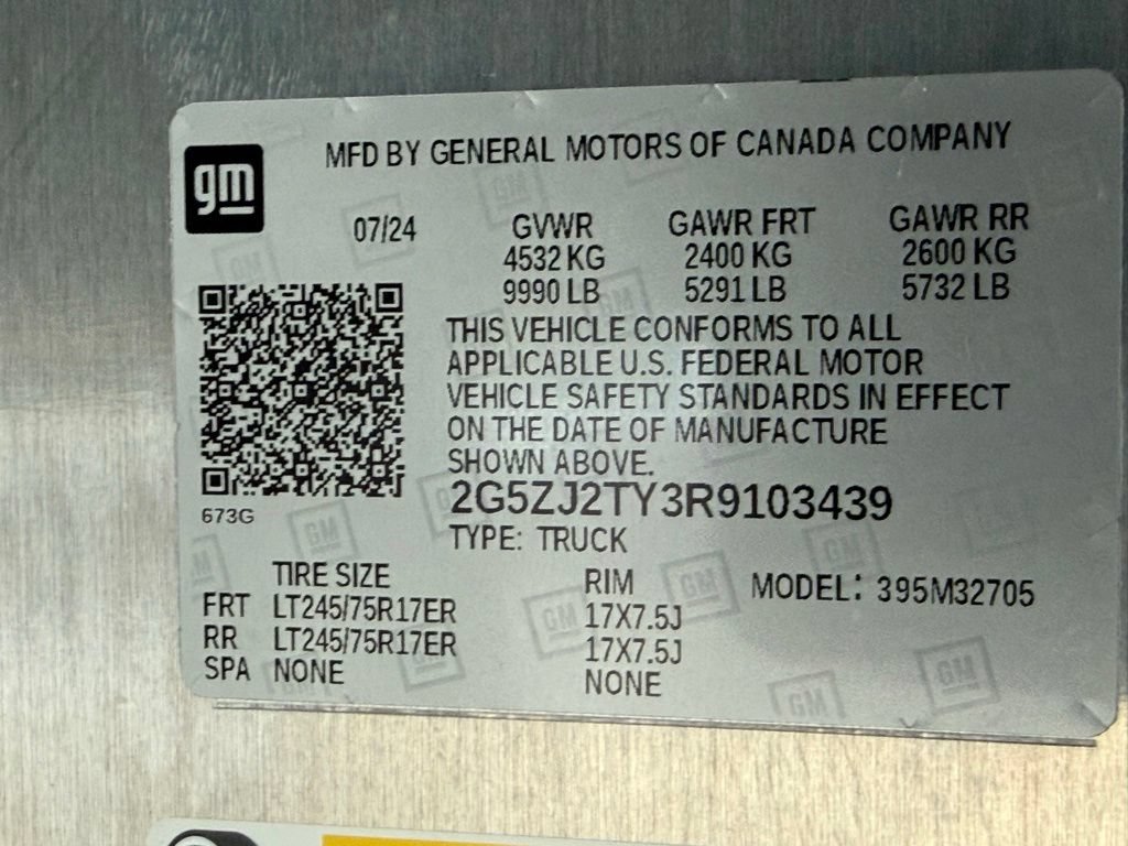 Used 2024 Chevrolet Brightdrop 400 w/ Commercial Equipment Package AWD/4WD image 27