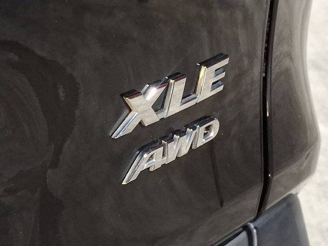 Used 2023 Toyota RAV4 XLE AWD/4WD image 28