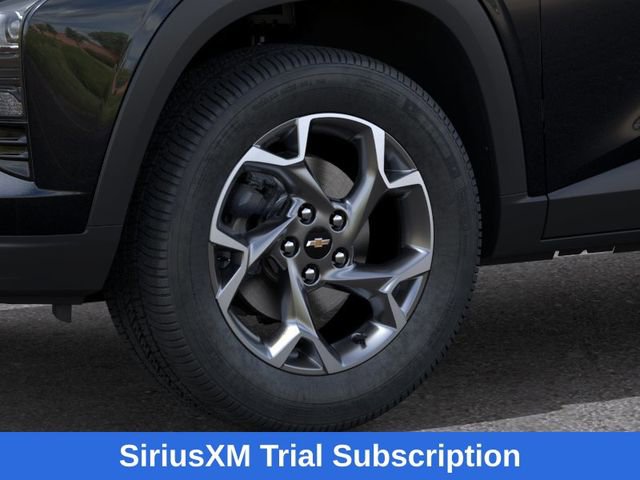 New 2026 Chevrolet Trax LT w/ Sunroof Package FWD image 10