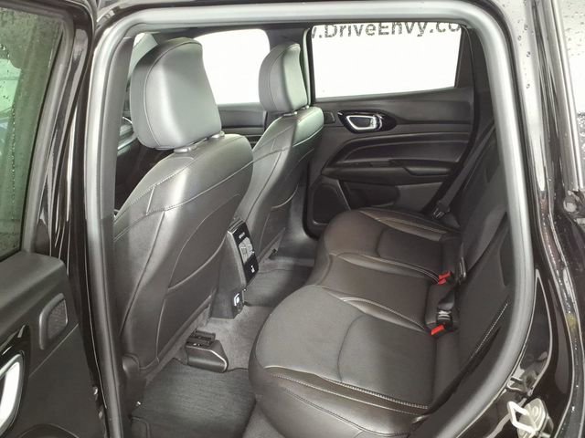 Used 2024 Jeep Compass Limited w/ High Altitude Package AWD/4WD image 9