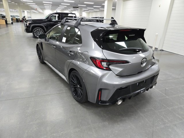 New 2026 Toyota Corolla GR AWD/4WD image 4