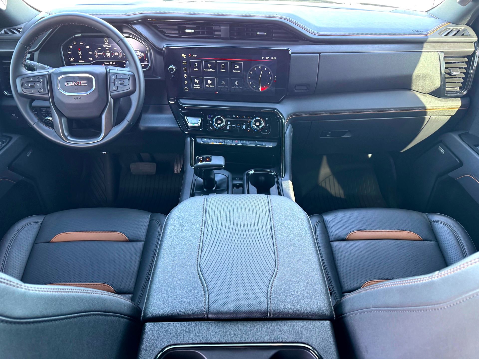 Used 2025 GMC Sierra 1500 AT4 w/ AT4 Premium Package image 25