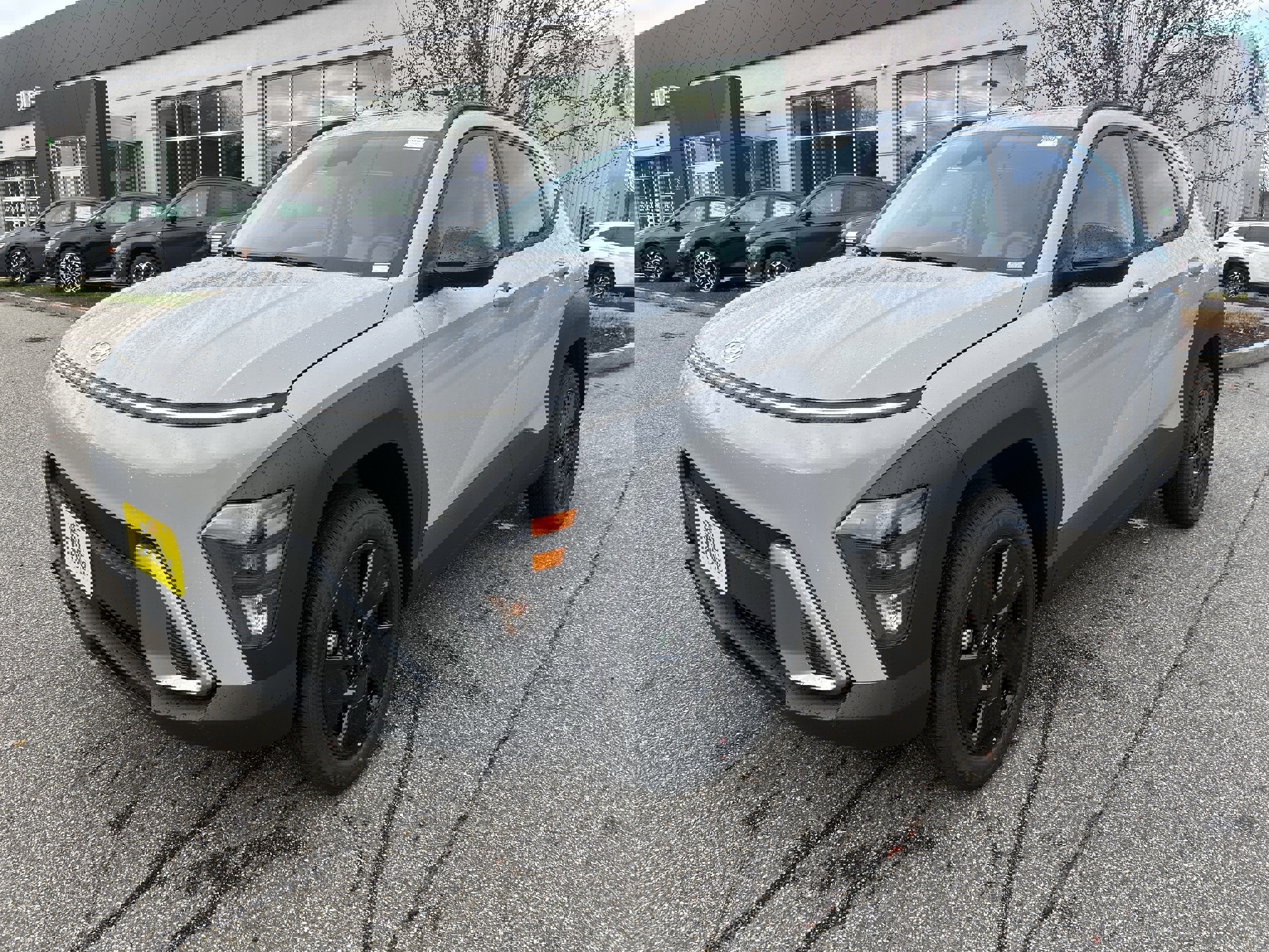 New 2026 Hyundai Kona SEL Sport