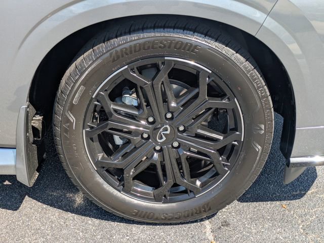 New 2026 INFINITI QX80 4WD w/ Sport Exterior Package image 11
