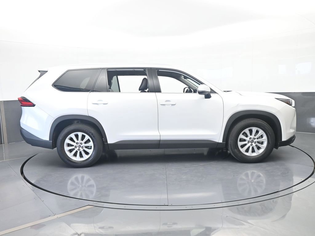 Used 2024 Toyota Grand Highlander FWD image 7