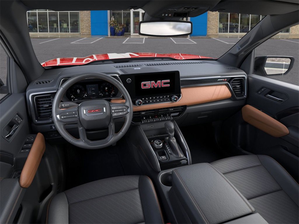 New 2026 GMC Canyon AT4 w/ Technology Plus Package image 15
