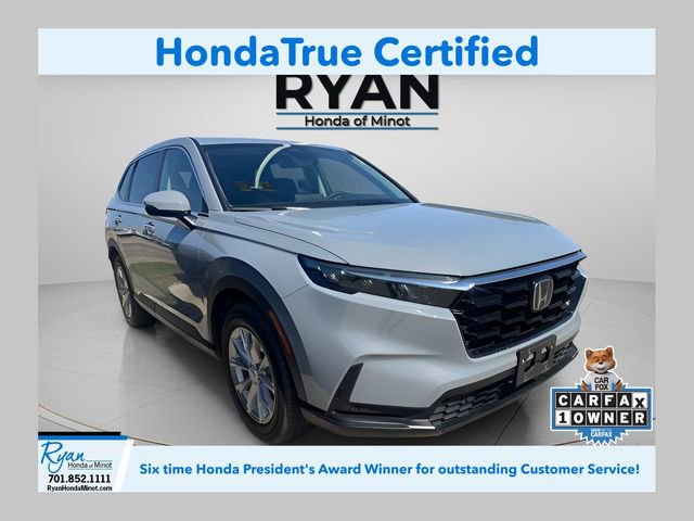 Used 2025 Honda CR-V EX-L image 1