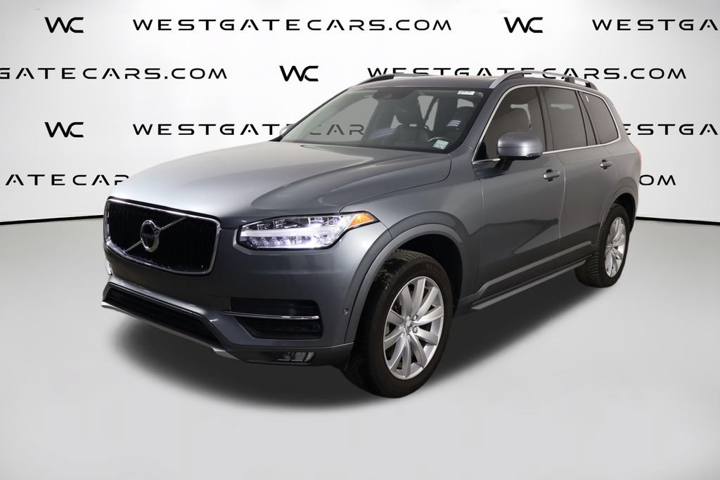 Used 2018 Volvo XC90 T5 Momentum w/ Convenience Package FWD image 1