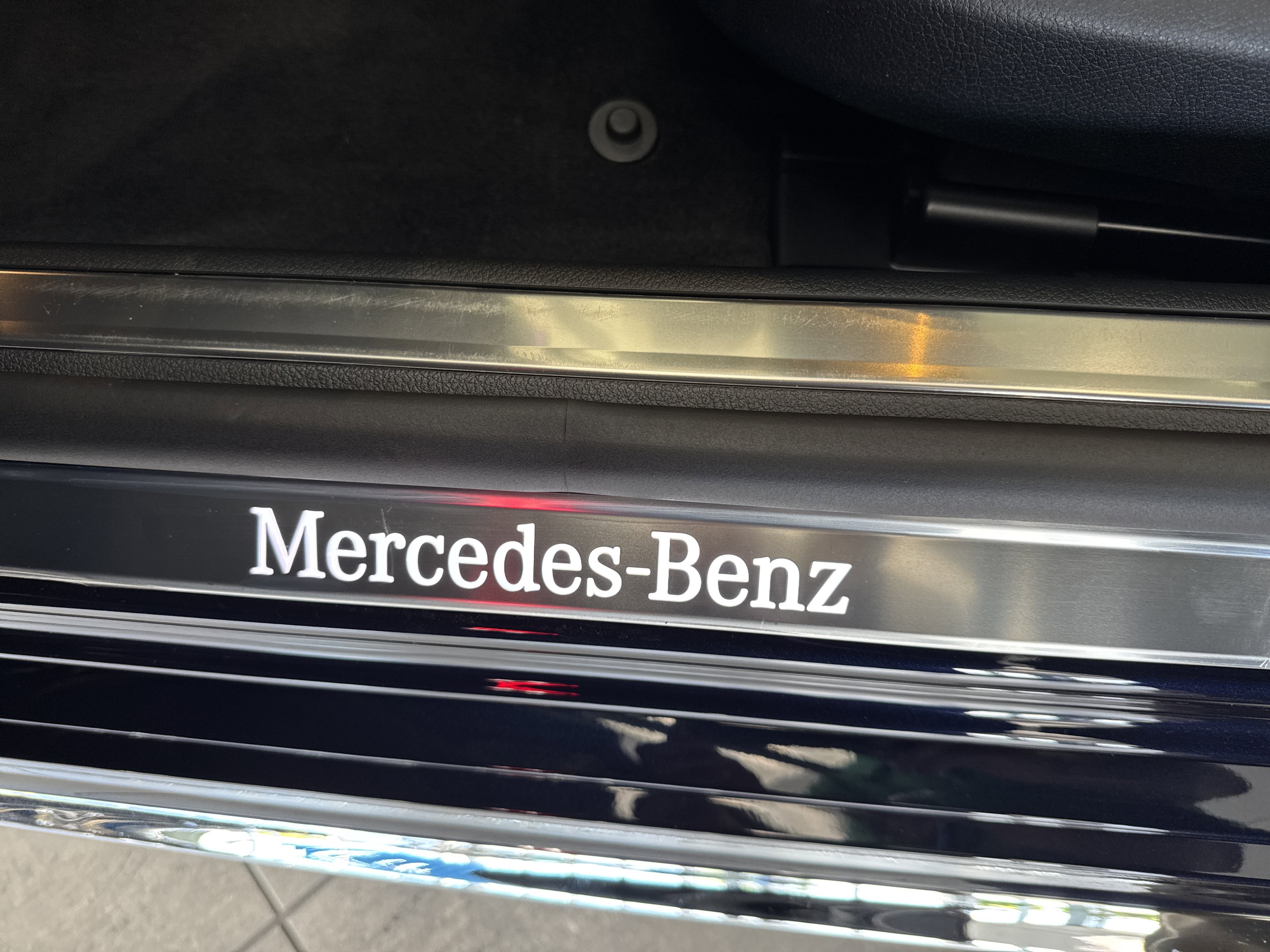 New 2026 Mercedes-Benz S 580 4MATIC Sedan image 16