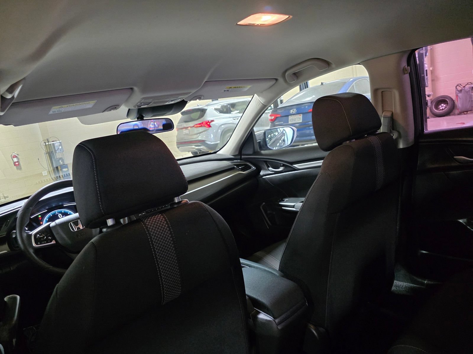 Used 2019 Honda Civic LX image 15