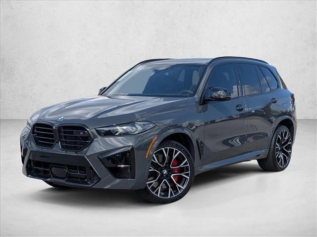 New 2026 BMW X5 M Competition w/ Executive Package