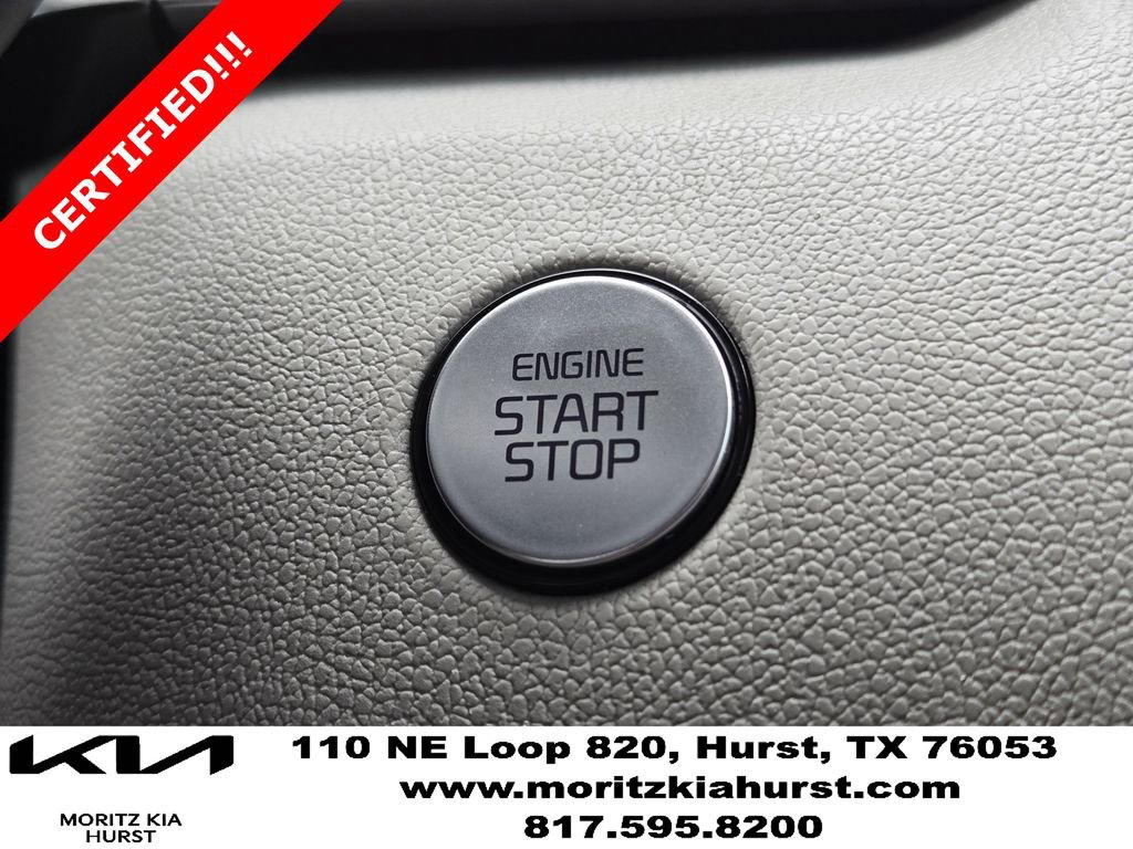 Certified 2023 Kia Sorento S image 23
