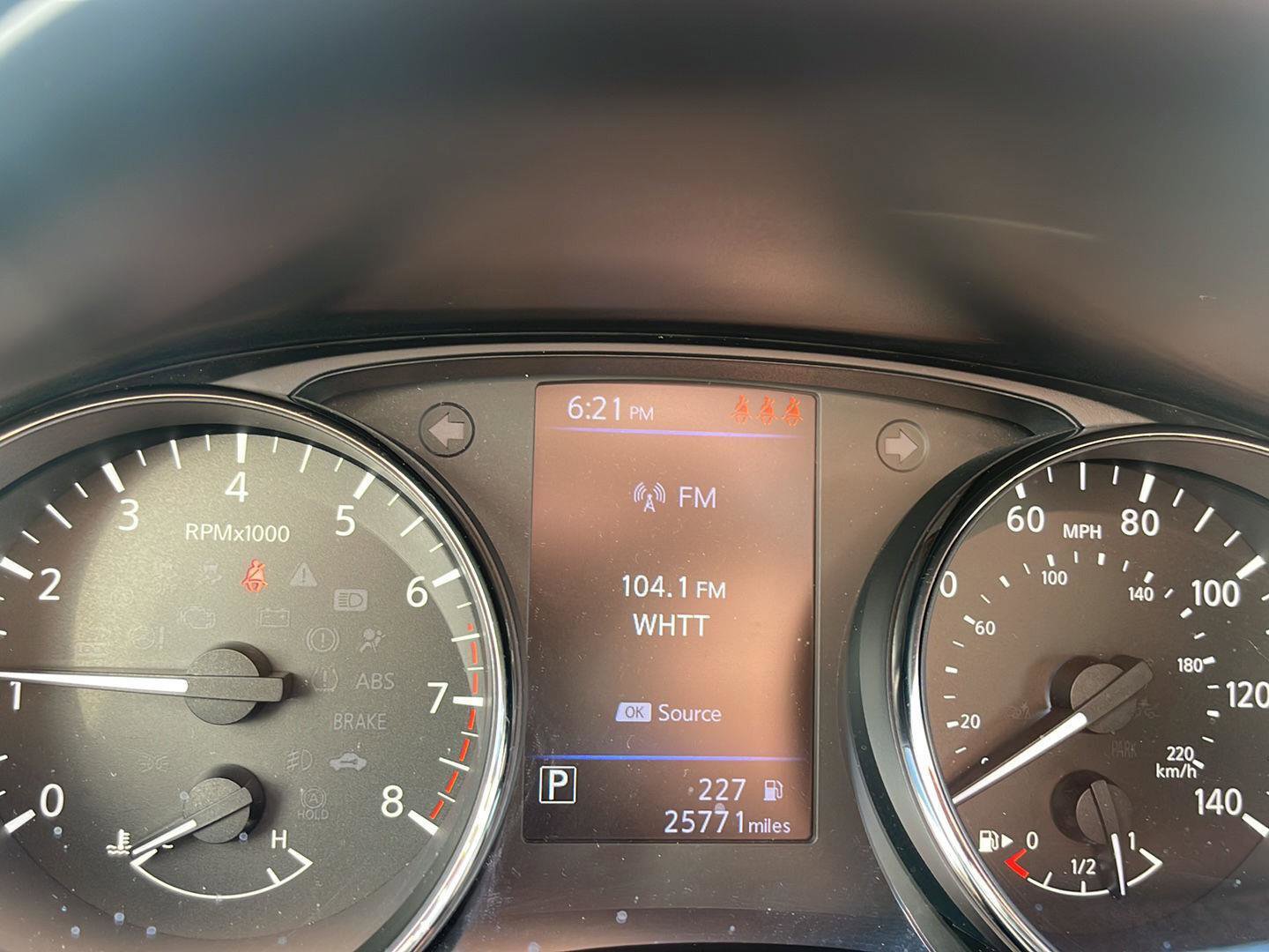 Used 2020 Nissan Rogue Sport S AWD/4WD image 11