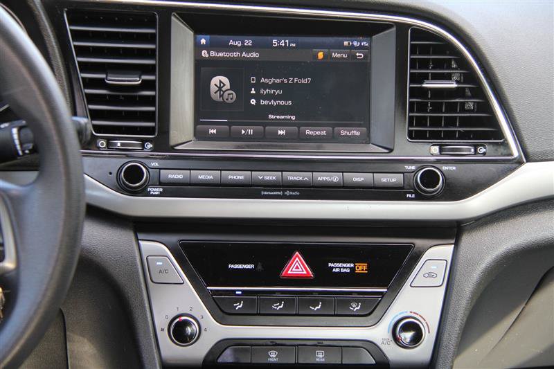 Used 2018 Hyundai Elantra SEL FWD image 28