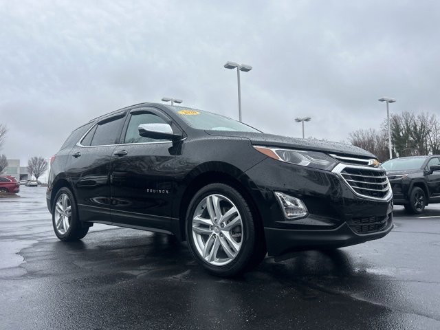 Used 2020 Chevrolet Equinox Premier image 3