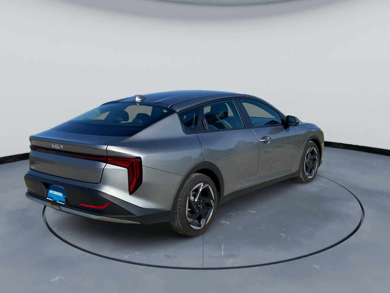 Used 2025 Kia K4 EX FWD image 5
