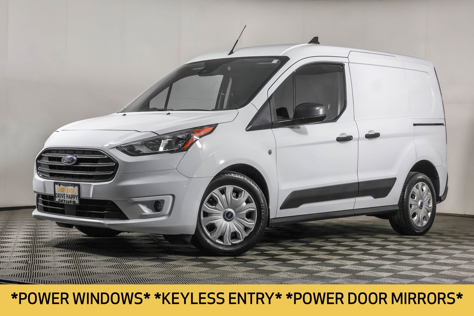 Used 2022 Ford Transit Connect XLT image 2