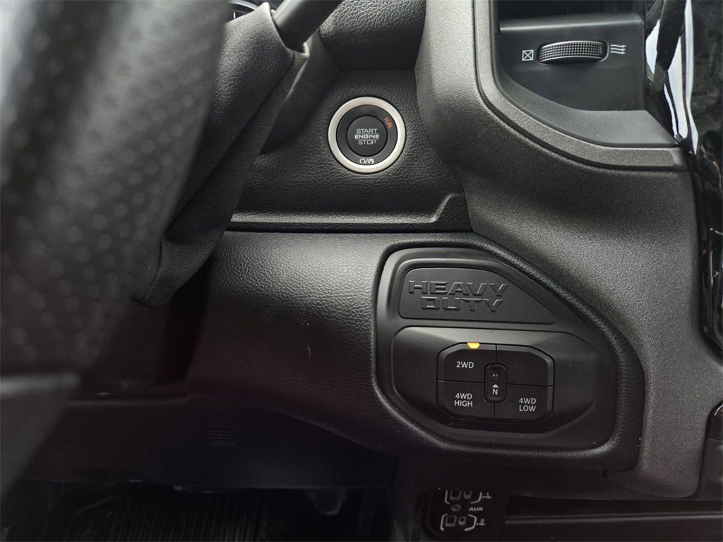 New 2025 RAM 3500 Tradesman w/ Chrome Appearance Group image 21