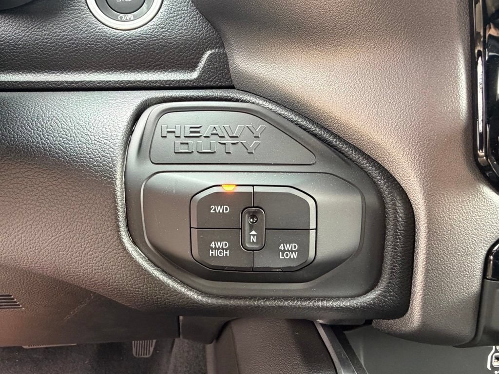 New 2026 RAM 3500 Big Horn AWD/4WD image 23
