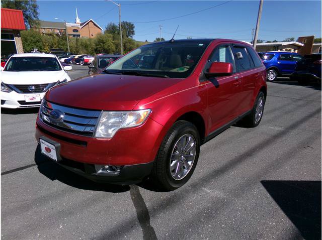Used 2007 Ford Edge SEL Plus AWD/4WD image 17