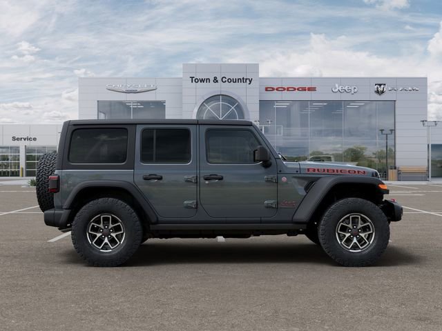 New 2026 Jeep Wrangler Rubicon image 21
