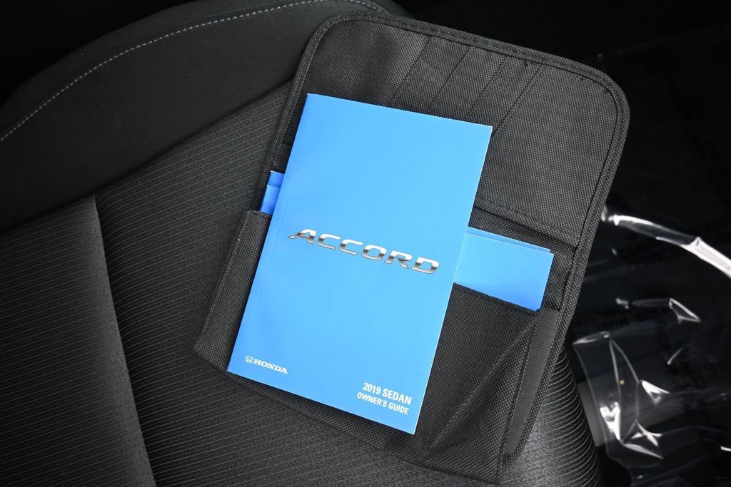 Certified 2019 Honda Accord LX image 37