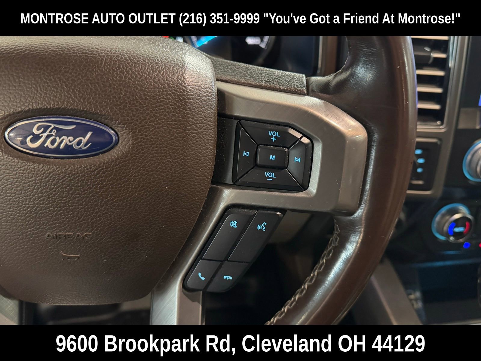Used 2020 Ford F150 Limited image 19