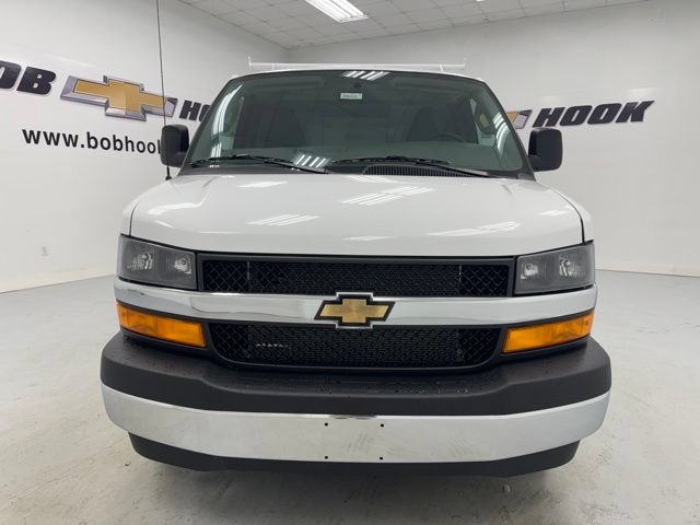 New 2026 Chevrolet Express 3500 w/ Power Convenience Package RWD image 2
