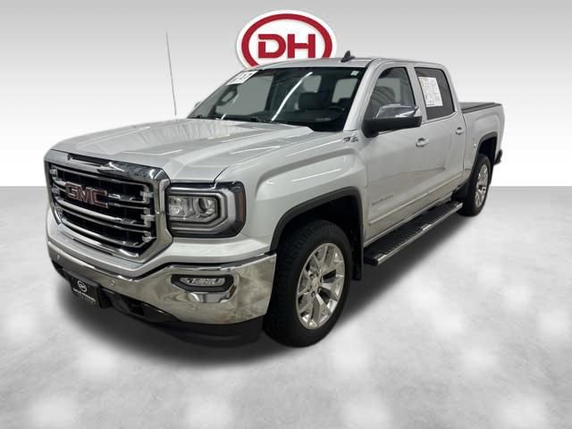 Used 2017 GMC Sierra 1500 SLT w/ SLT Premium Package image 12