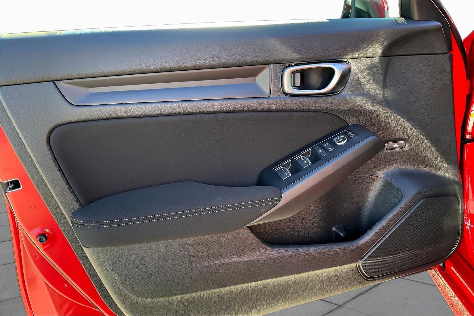 New 2026 Honda Civic LX image 10