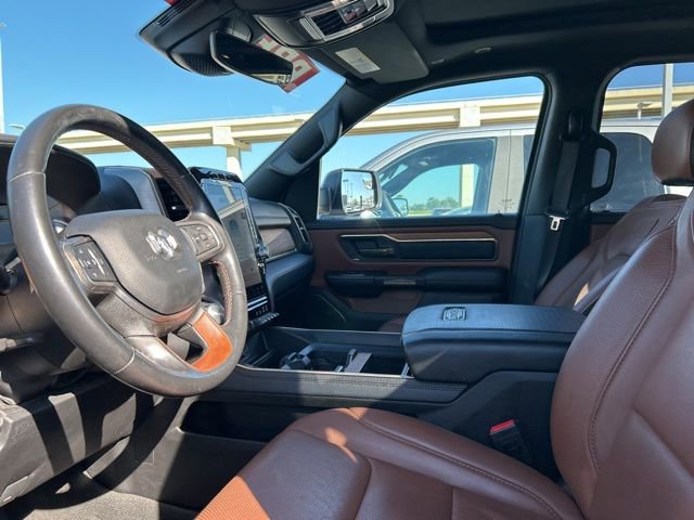 Used 2023 RAM 1500 Limited w/ Body Color Bumper Group AWD/4WD image 32