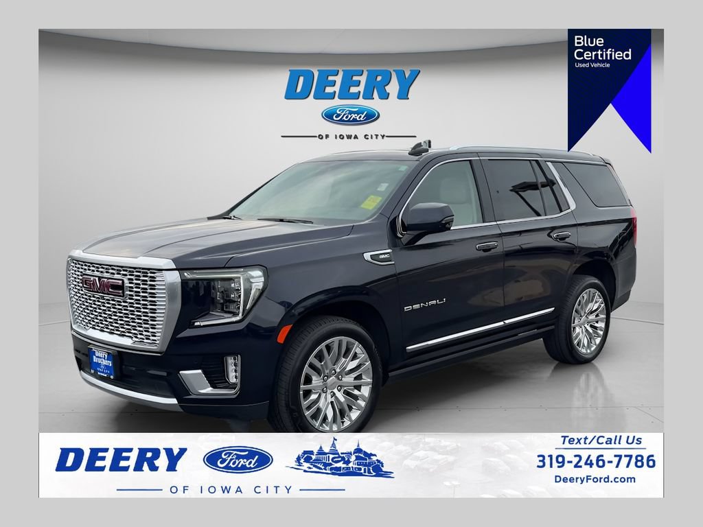 Used 2023 GMC Yukon Denali AWD/4WD video 1