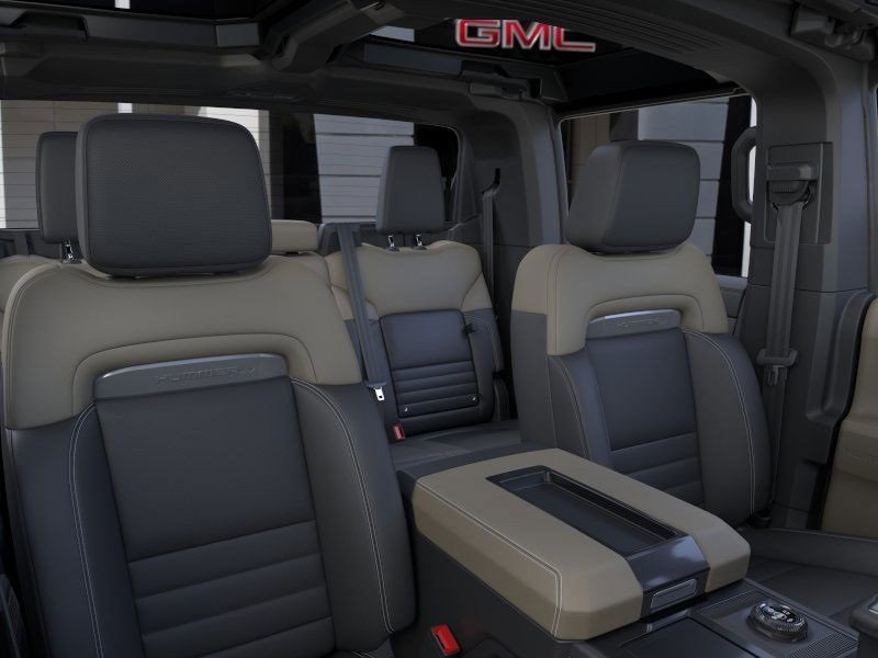 New 2026 GMC Hummer EV 4x4 Crew Cab image 25
