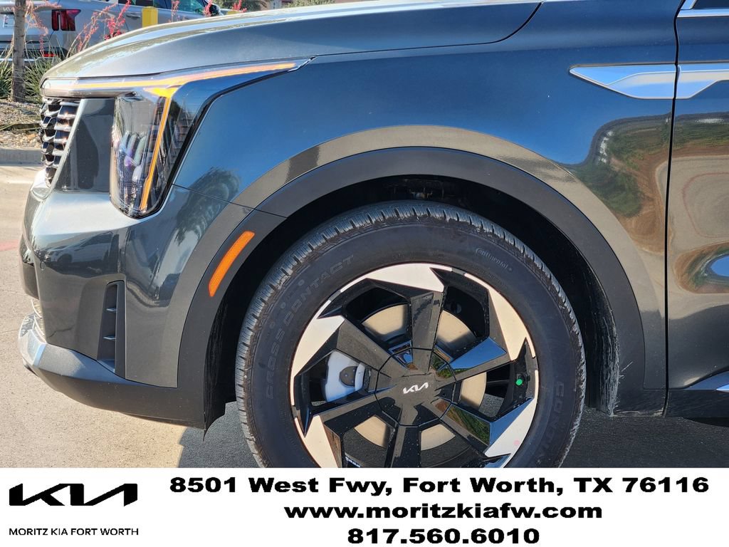 New 2026 Kia Sorento EX FWD image 6