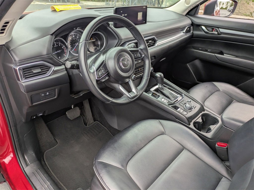 Used 2024 MAZDA CX-5 AWD 2.5 S w/ Select Package image 16
