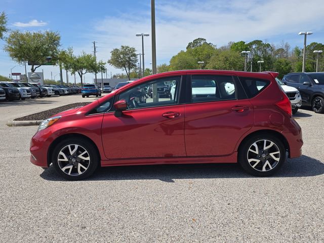 Certified 2016 Nissan Versa Note SR image 5