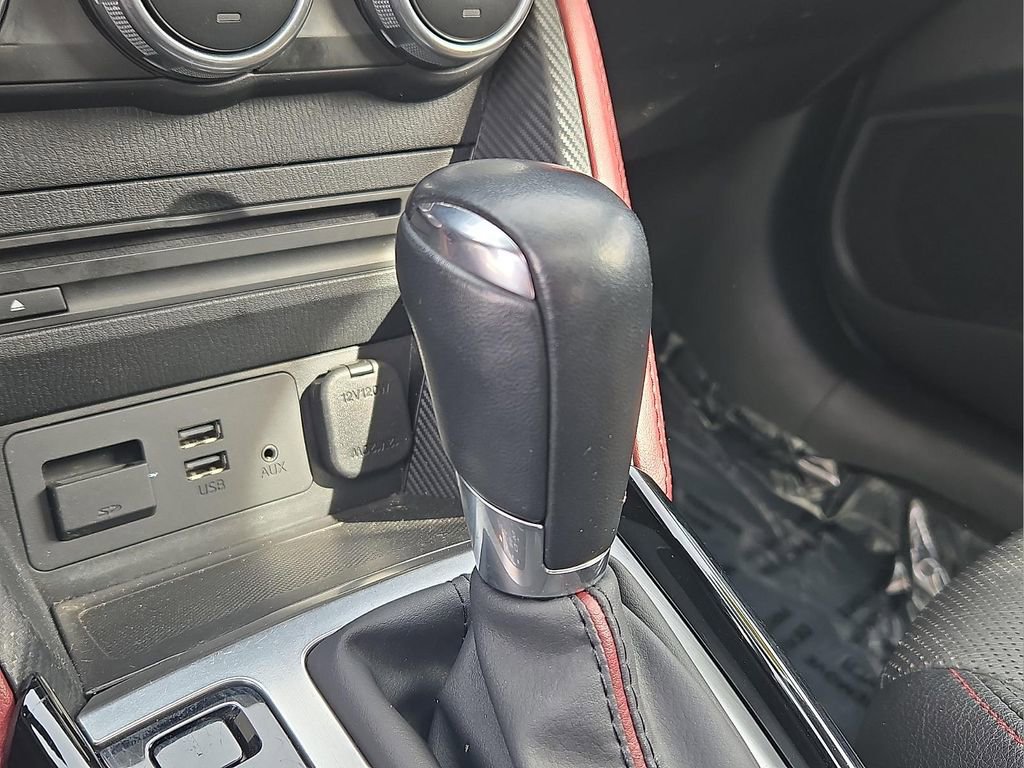 Used 2017 MAZDA CX-3 Grand Touring AWD/4WD image 16