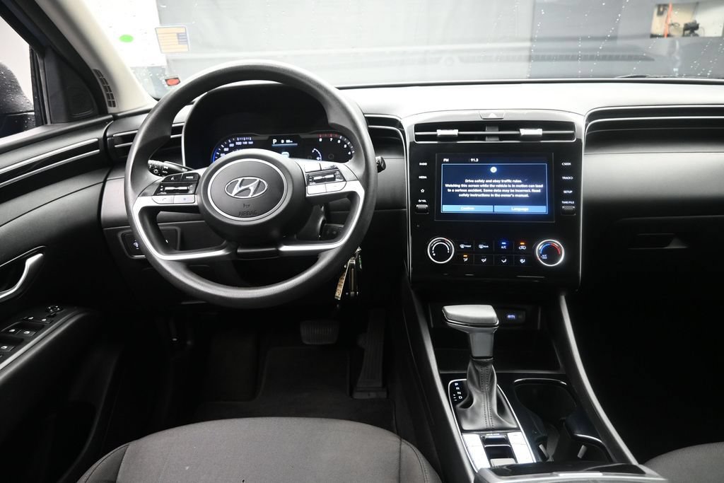 Used 2023 Hyundai Tucson SE AWD/4WD image 9