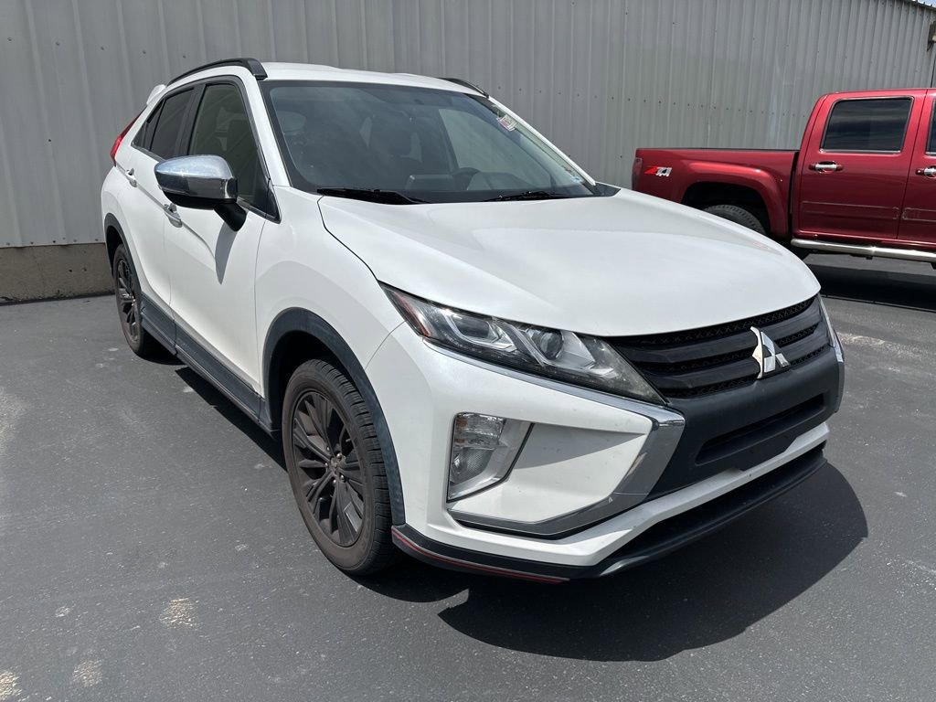 Used 2019 Mitsubishi Eclipse Cross LE AWD/4WD image 3