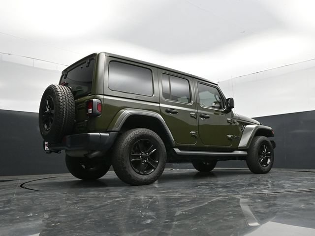 Used 2023 Jeep Wrangler Unlimited Sahara AWD/4WD image 52