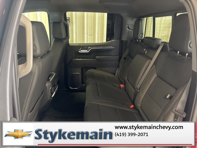 New 2026 Chevrolet Silverado 1500 LTZ image 38