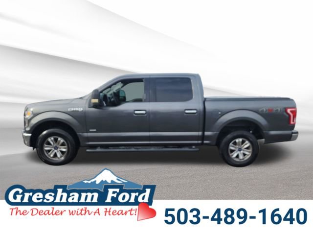 Used 2015 Ford F150 XLT w/ Trailer Tow Package image 2