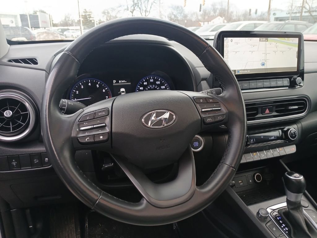 Used 2023 Hyundai Kona SEL w/ Convenience Package image 15