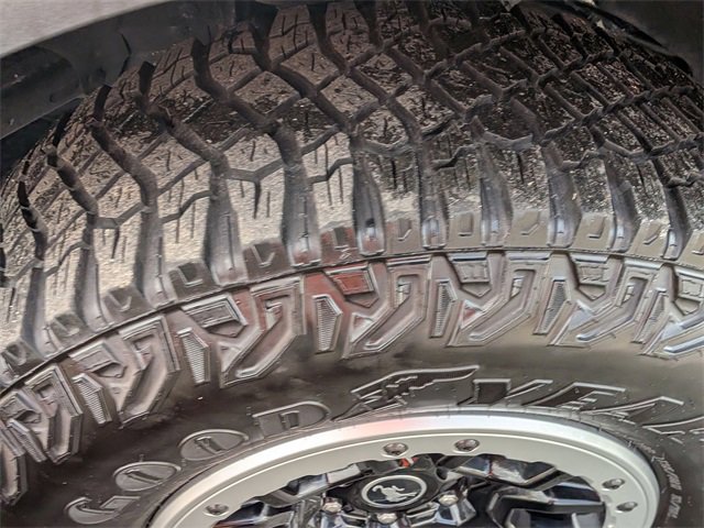 Used 2021 Ford Bronco 4-Door w/ Sasquatch Package image 11